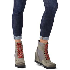 Sorel Lexie Wedge size 7.5
